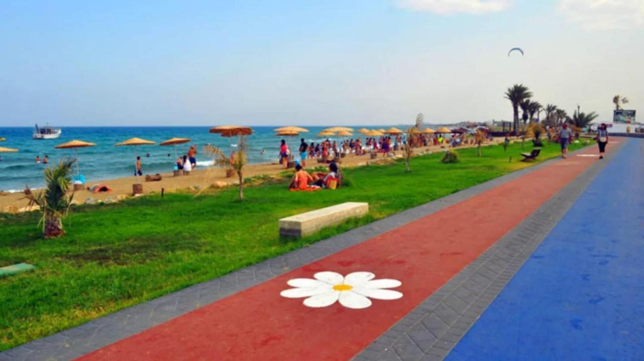 Northern Cyprus Trikomo, Iskele, Long Beach, Caesar Resort 2 מראה חיצוני תמונה