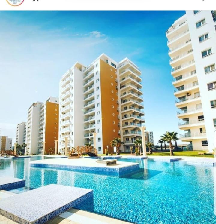 Northern Cyprus Trikomo, Iskele, Long Beach, Caesar Resort 2 מראה חיצוני תמונה