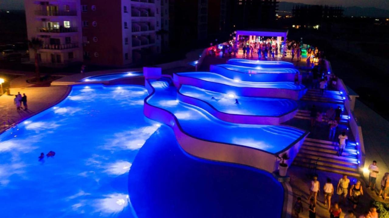 Northern Cyprus Trikomo, Iskele, Long Beach, Caesar Resort 2 מראה חיצוני תמונה