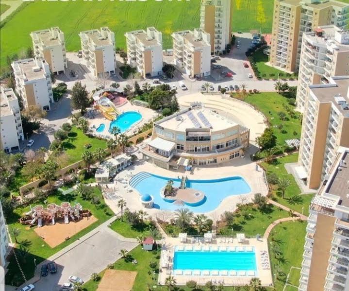 Northern Cyprus Trikomo, Iskele, Long Beach, Caesar Resort 2 מראה חיצוני תמונה
