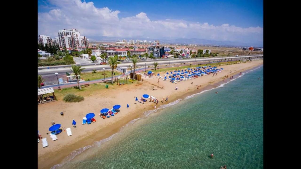Northern Cyprus Trikomo, Iskele, Long Beach, Caesar Resort 2 מראה חיצוני תמונה