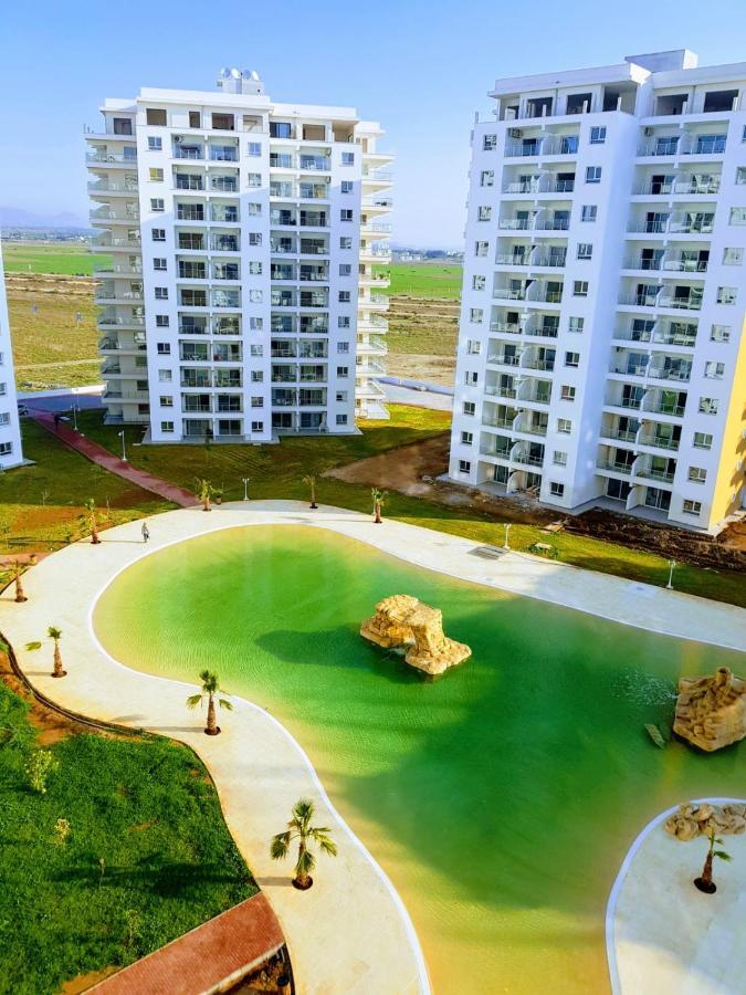 Northern Cyprus Trikomo, Iskele, Long Beach, Caesar Resort 2 מראה חיצוני תמונה