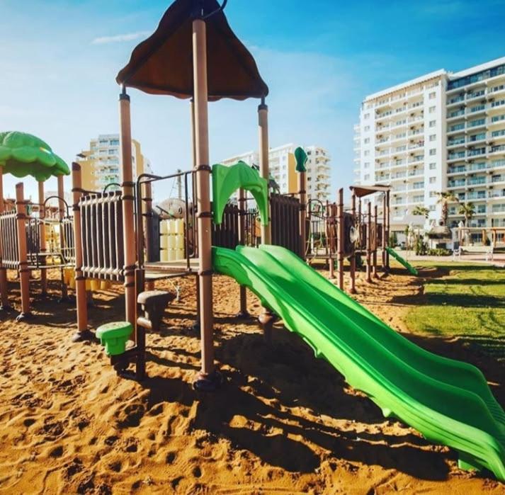 Northern Cyprus Trikomo, Iskele, Long Beach, Caesar Resort 2 מראה חיצוני תמונה