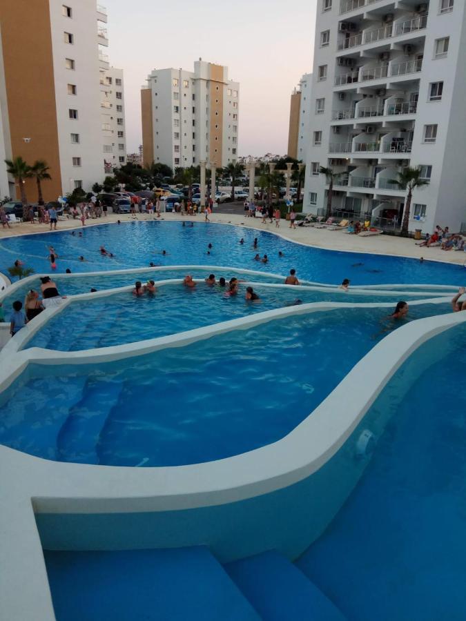 Northern Cyprus Trikomo, Iskele, Long Beach, Caesar Resort 2 מראה חיצוני תמונה