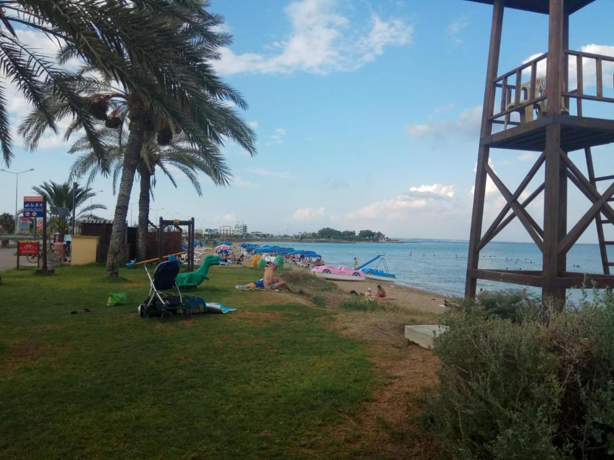 Northern Cyprus Trikomo, Iskele, Long Beach, Caesar Resort 2 מראה חיצוני תמונה